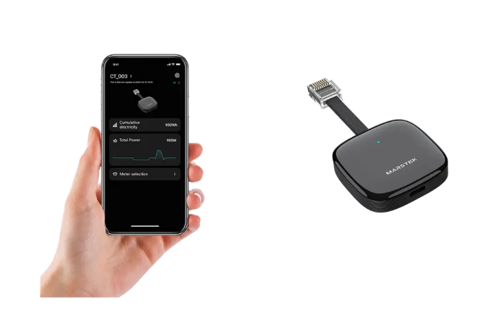 Marstek Venus E 3.0 thuisbatterij 5,12 kWh incl. gratis P1-meter