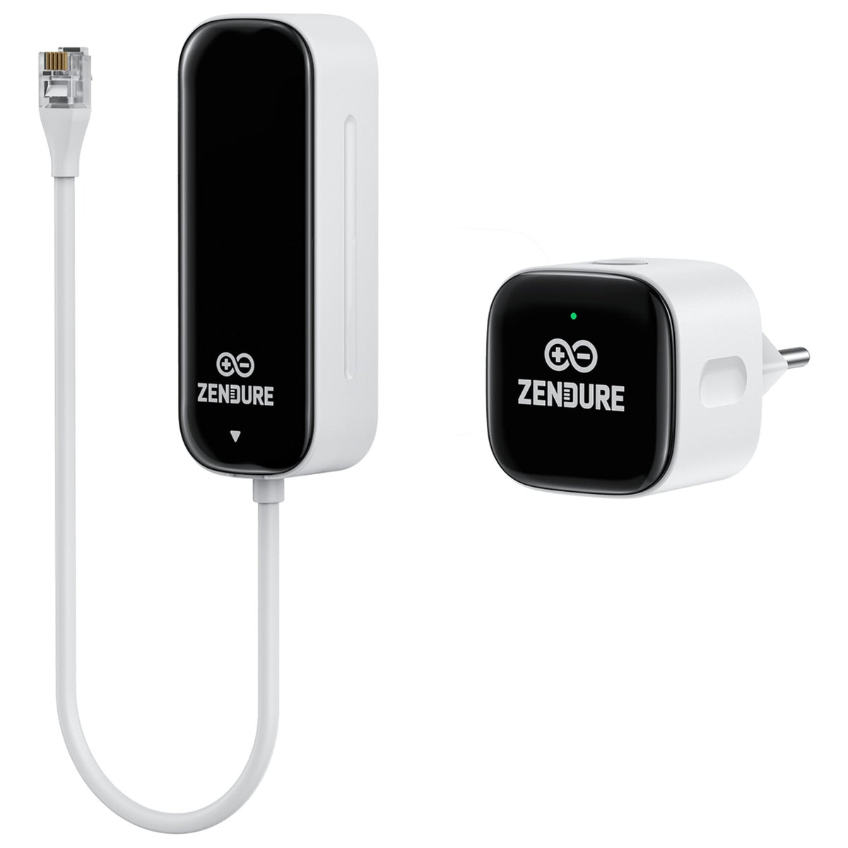 Zendure SolarFlow 2400 AC+, 2,4 kWh plug-in thuisbatterij incl. gratis P1-meter