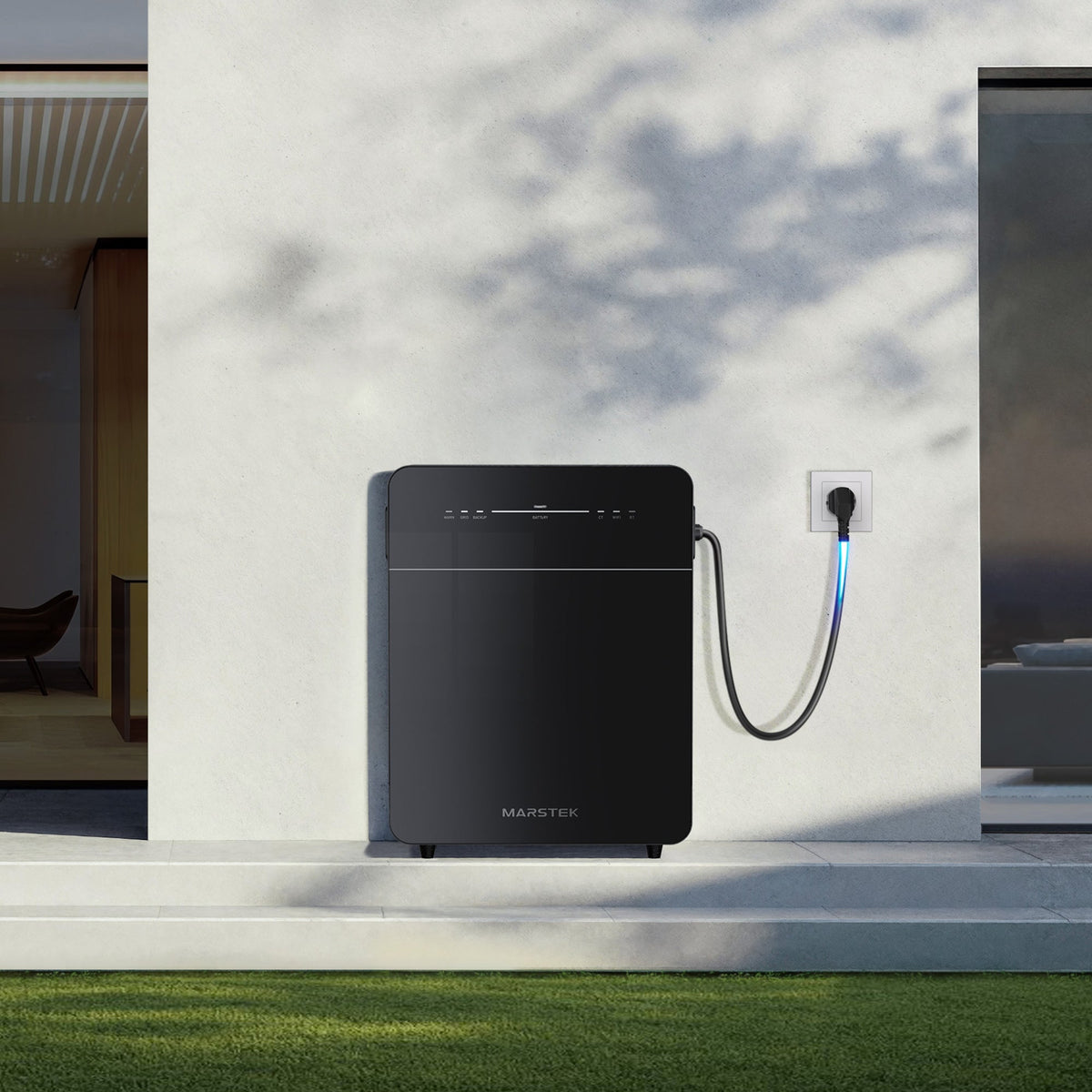 Marstek Venus E 3.0 thuisbatterij 5,12 kWh incl. gratis P1-meter