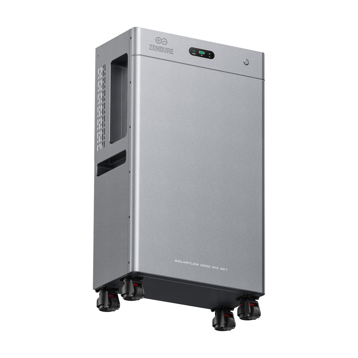 Zendure SolarFlow 3000 Mix AC+, 8 kWh plug-in thuisbatterij incl. gratis P1-meter