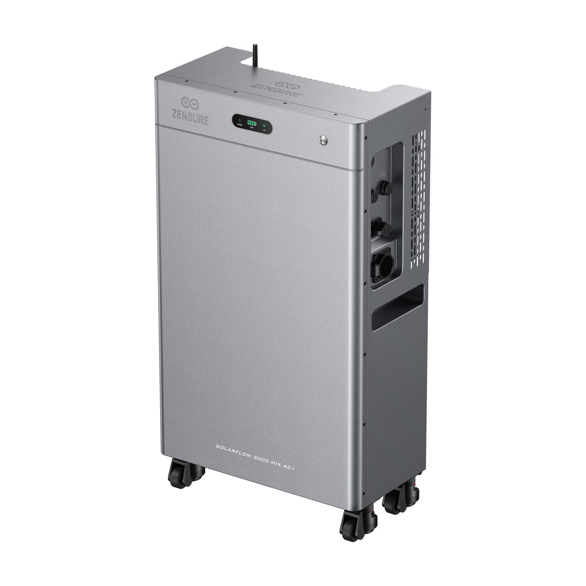 Zendure SolarFlow 3000 Mix AC+, 8 kWh plug-in thuisbatterij incl. gratis P1-meter