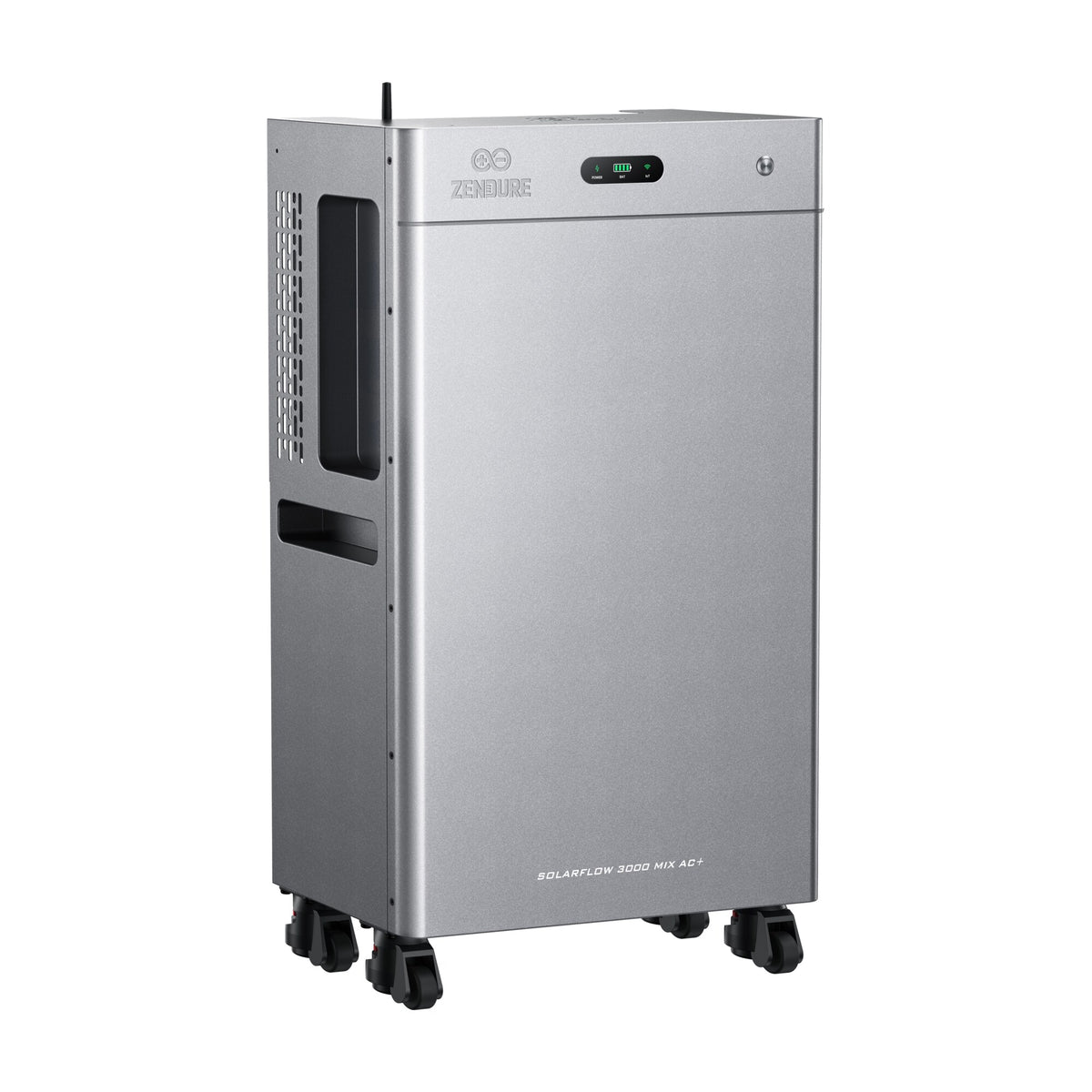 Zendure SolarFlow 3000 Mix AC+, 8 kWh plug-in thuisbatterij incl. gratis P1-meter