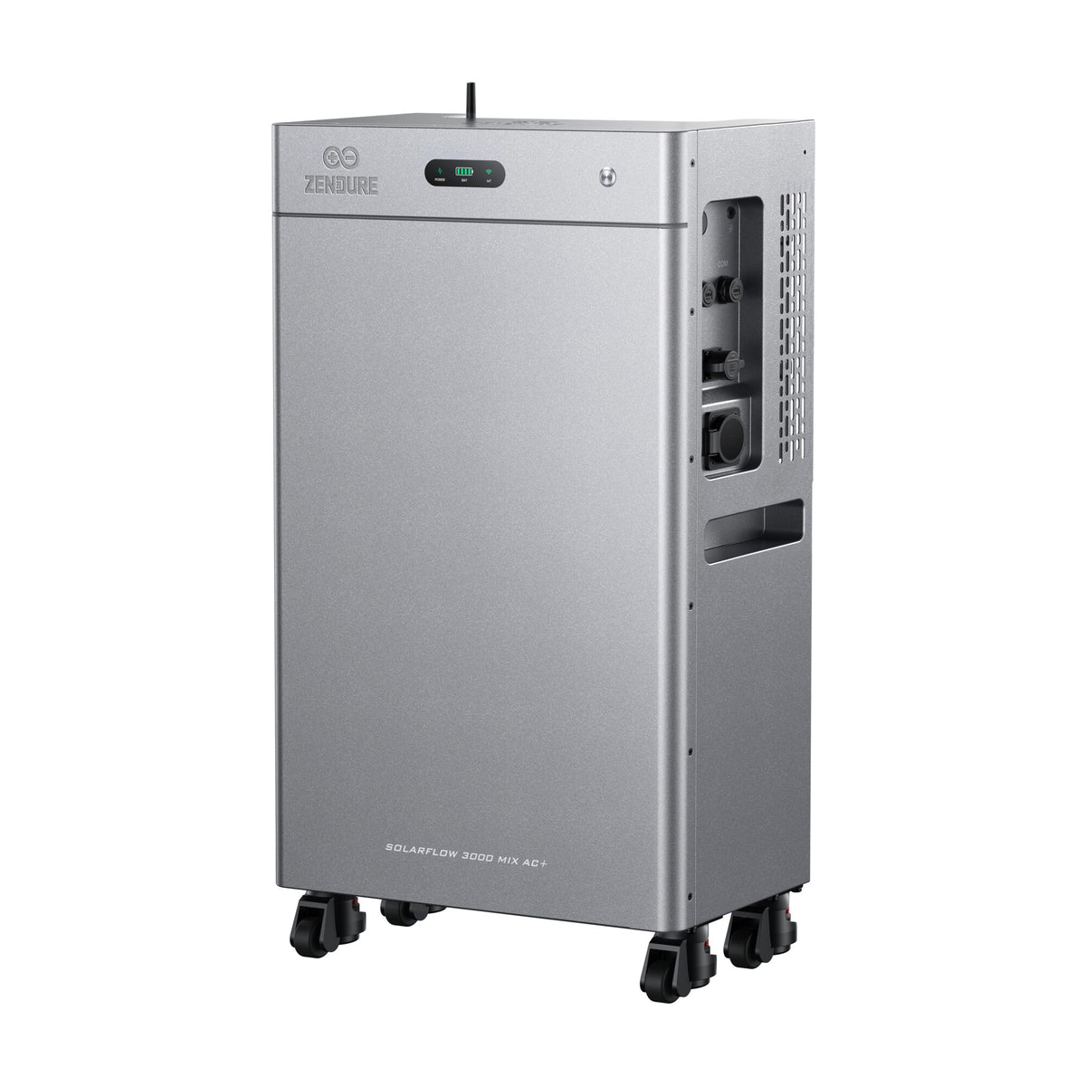 Zendure SolarFlow 3000 Mix AC+, 8 kWh plug-in thuisbatterij incl. gratis P1-meter
